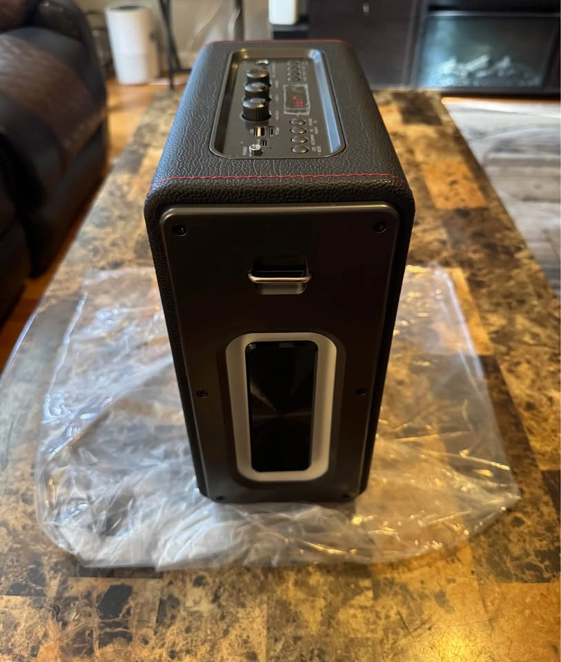 Karaoke Portable Speaker - photo 4