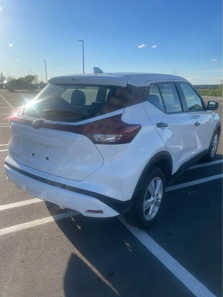 2025 Nissan Kicks Play - photo 4