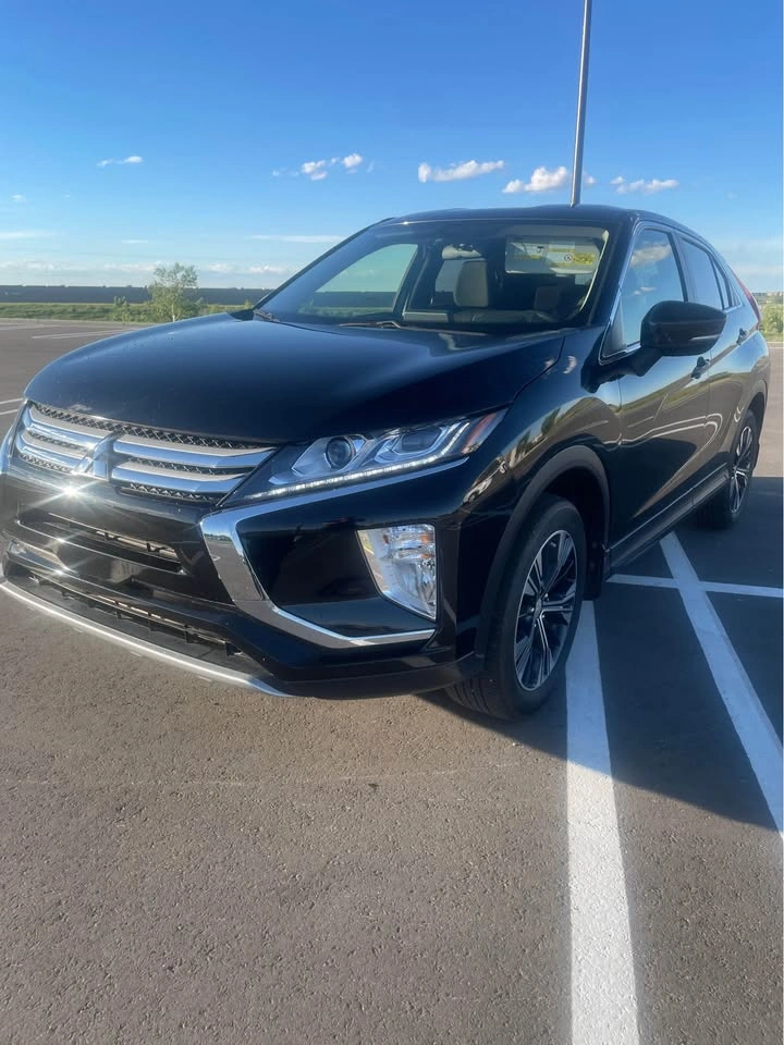 2018 Mitsubishi Eclipse Cross