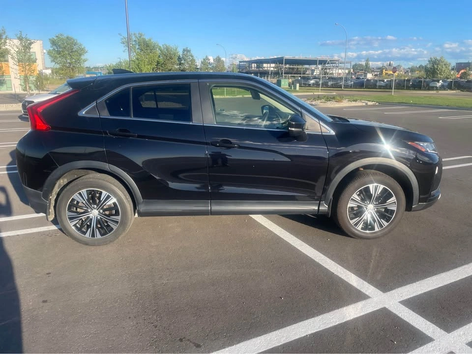 2018 Mitsubishi Eclipse Cross - photo 3