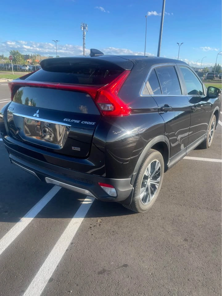 2018 Mitsubishi Eclipse Cross - photo 4