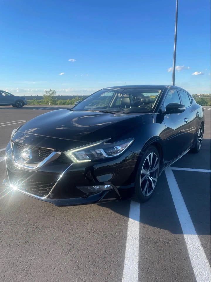 2016 Nissan Maxima