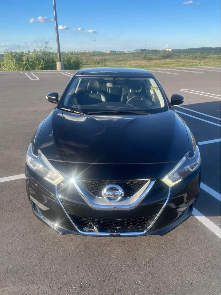 2016 Nissan Maxima - photo 2