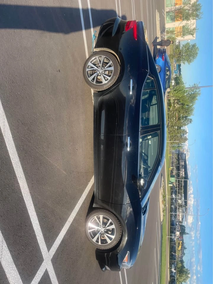 2016 Nissan Maxima - photo 3