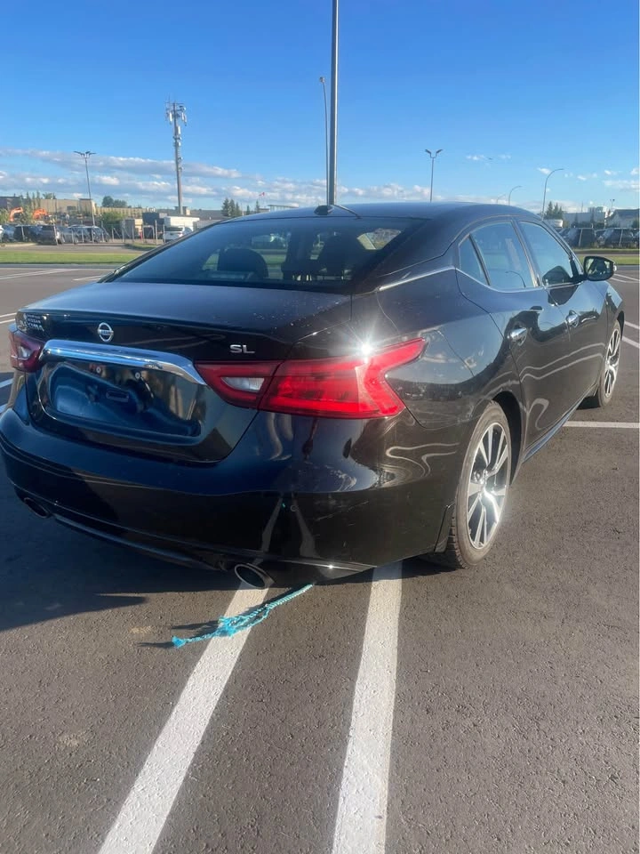 2016 Nissan Maxima - photo 4