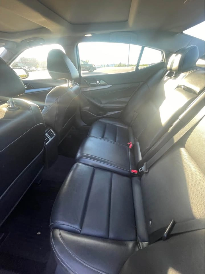 2016 Nissan Maxima - photo 5