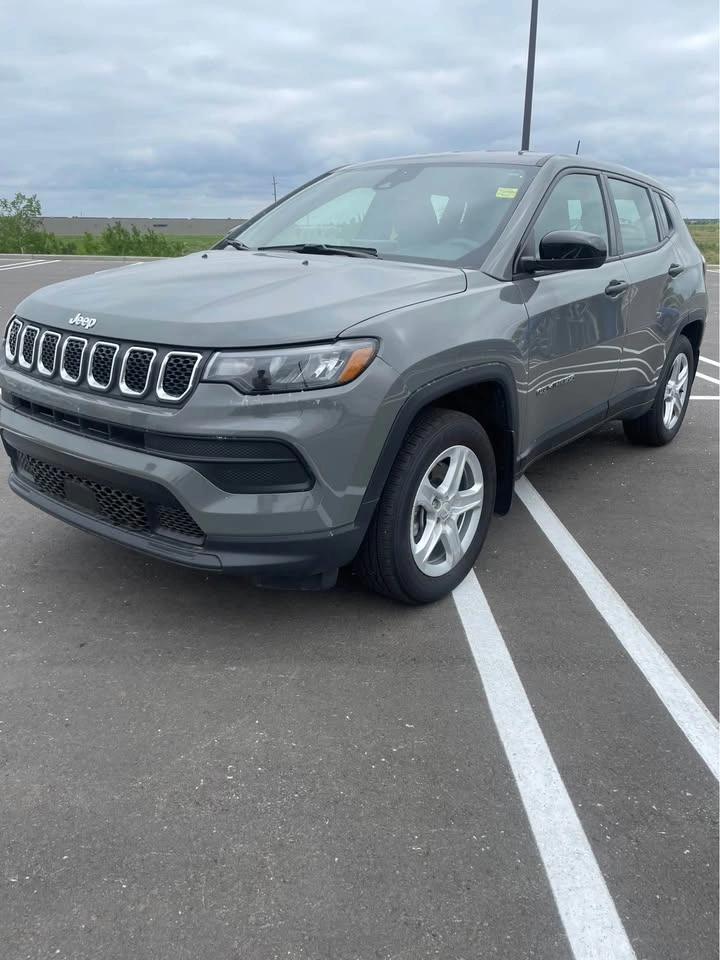 2024 Jeep Compass