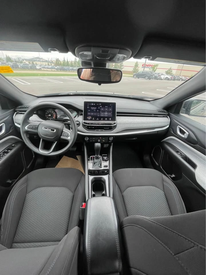 2024 Jeep Compass - photo 5
