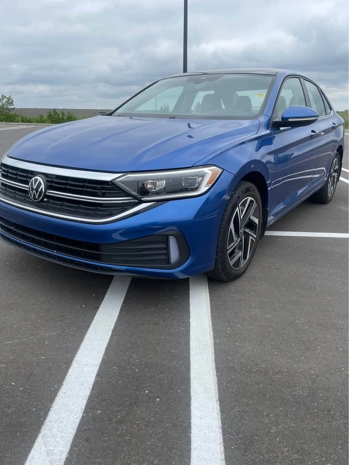 2023 Volkswagen Jetta
