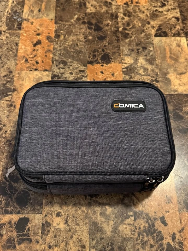 COMICA BoomX-U Qua 4-Channel UHF Wireless Microphone System - photo 2