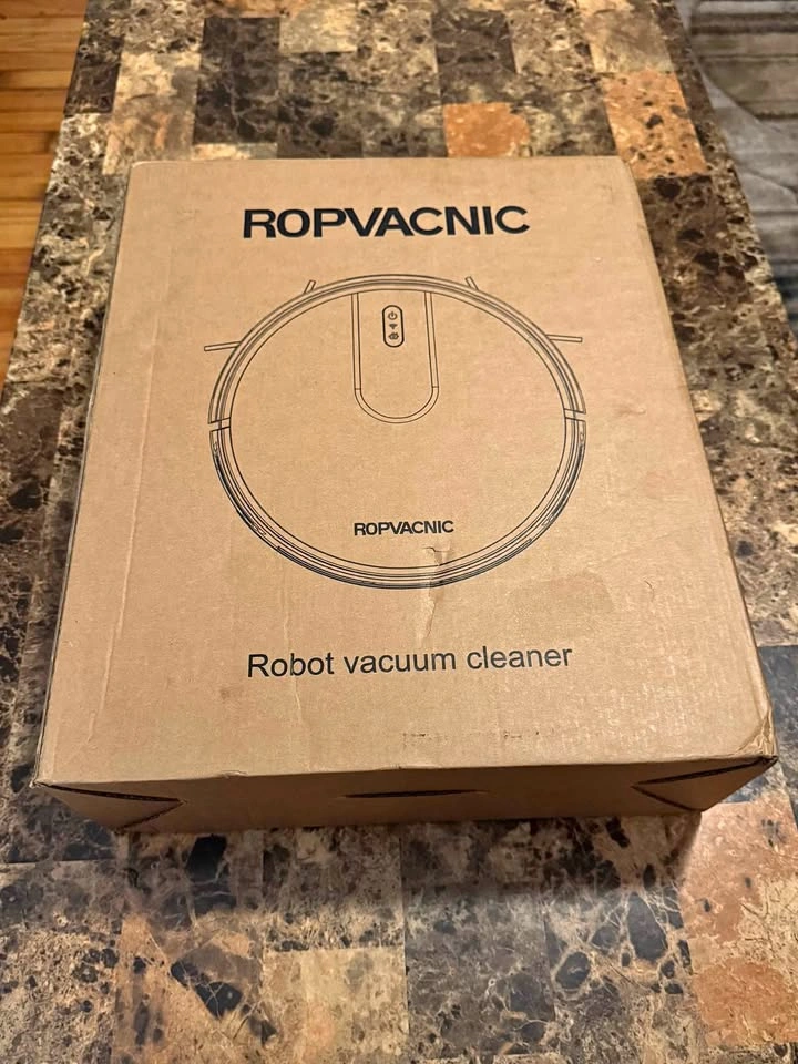 Robot Vacuum Cleaner