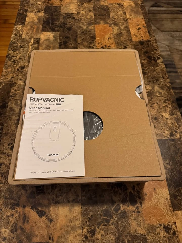 Robot Vacuum Cleaner - photo 2