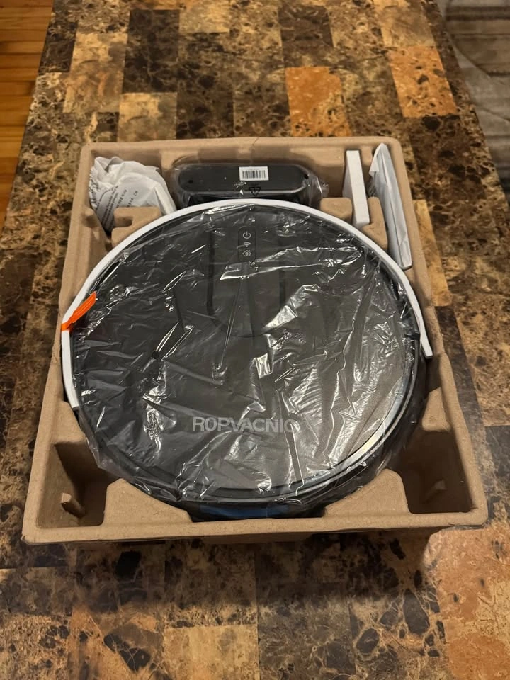 Robot Vacuum Cleaner - photo 3