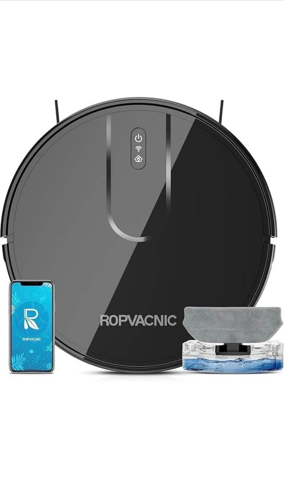 Robot Vacuum Cleaner - photo 4