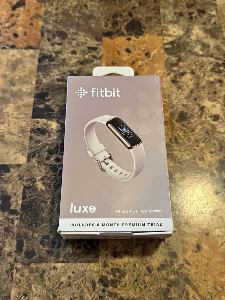 Fitbit Luxe Fitness & Wellness-Tracker