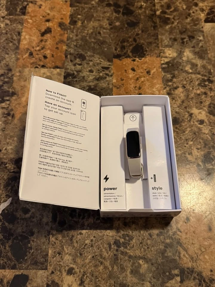 Fitbit Luxe Fitness & Wellness-Tracker - photo 2