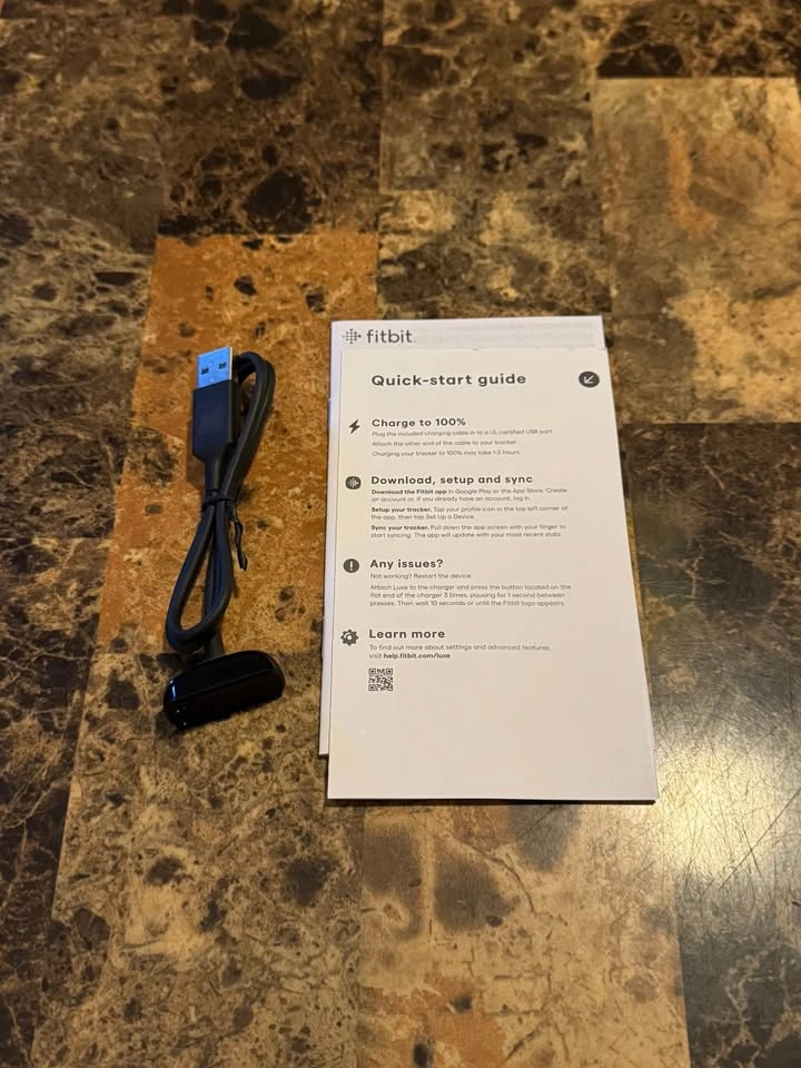 Fitbit Luxe Fitness & Wellness-Tracker - photo 4