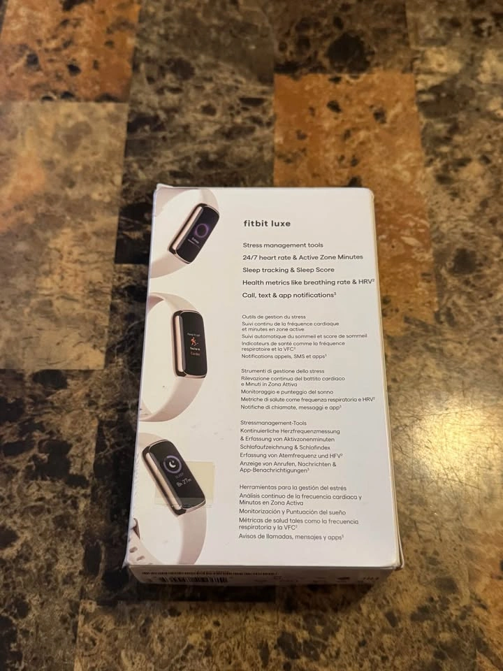 Fitbit Luxe Fitness & Wellness-Tracker - photo 5