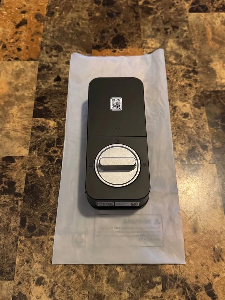 ThorBolt X1 Apple Home Key Lock - photo 4