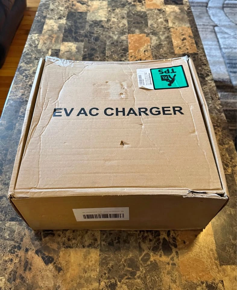 EV Charger Level 2