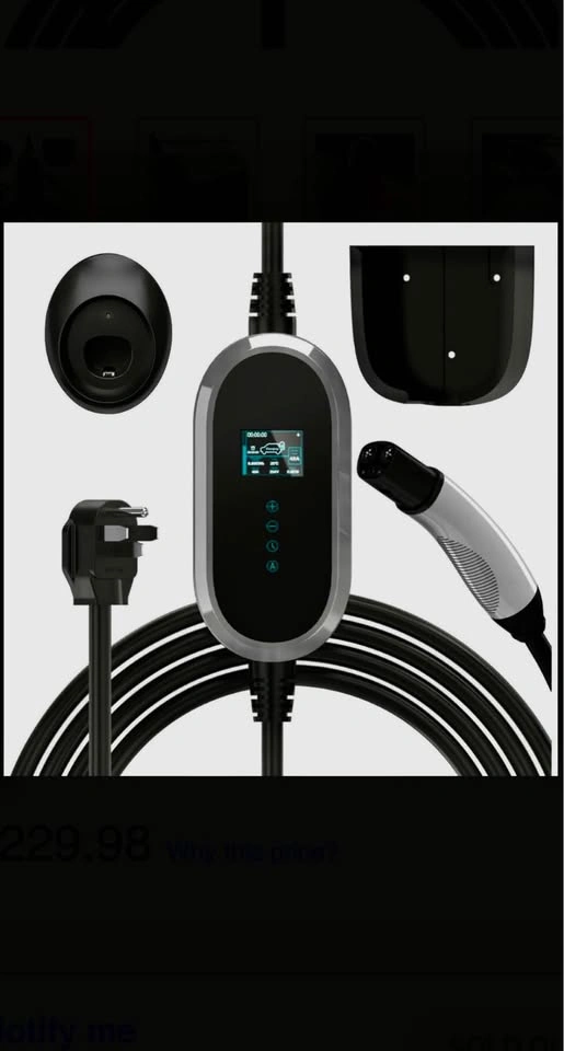EV Charger Level 2 - photo 5