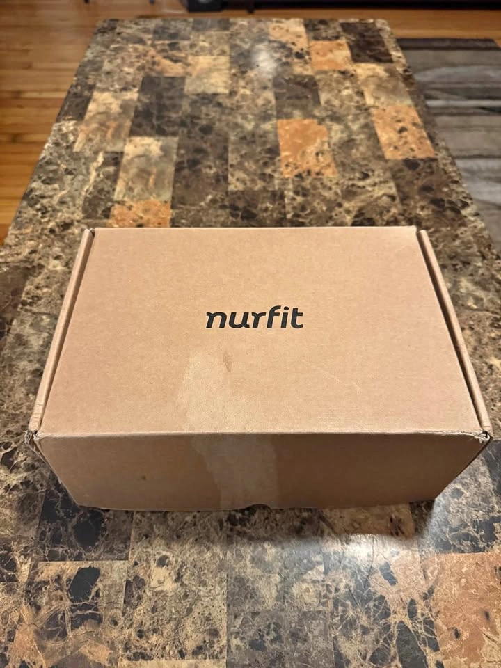 Nurfit Unisex Slides