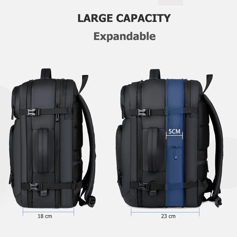 Business Travel Laptop Bag Expandable Brand New - photo 2