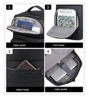 Business Travel Laptop Bag Expandable Brand New - photo 3