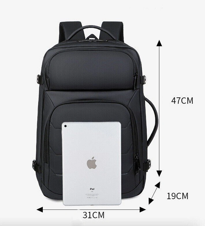 Business Travel Laptop Bag Expandable Brand New - photo 4