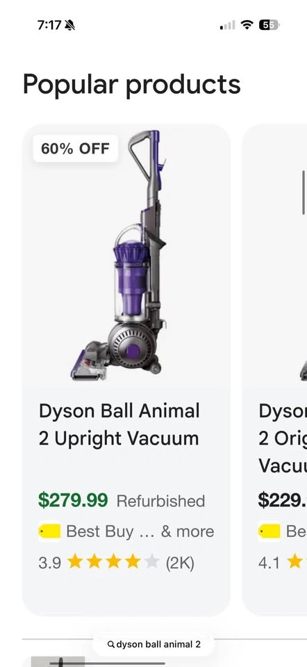 Dyson Ball Animal 2 - photo 5