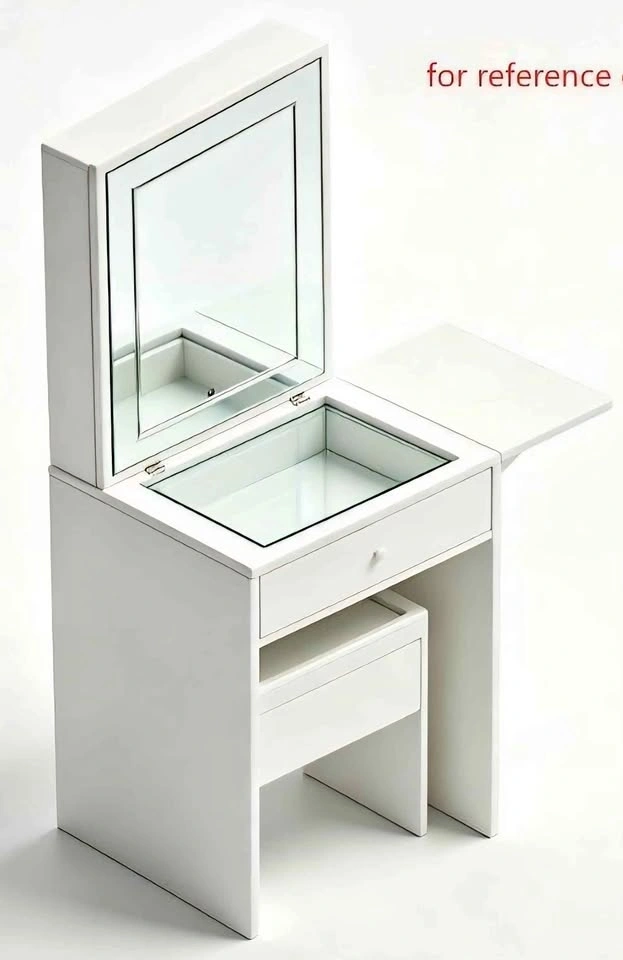 Makeup vanity
