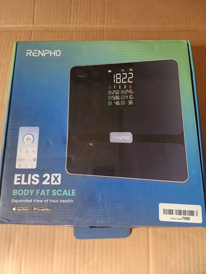 Smart Scale RENPHO - photo 3