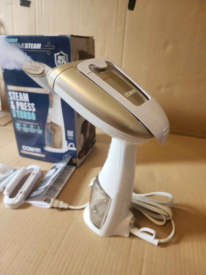 Conair Handheld Garment Steamer - photo 2