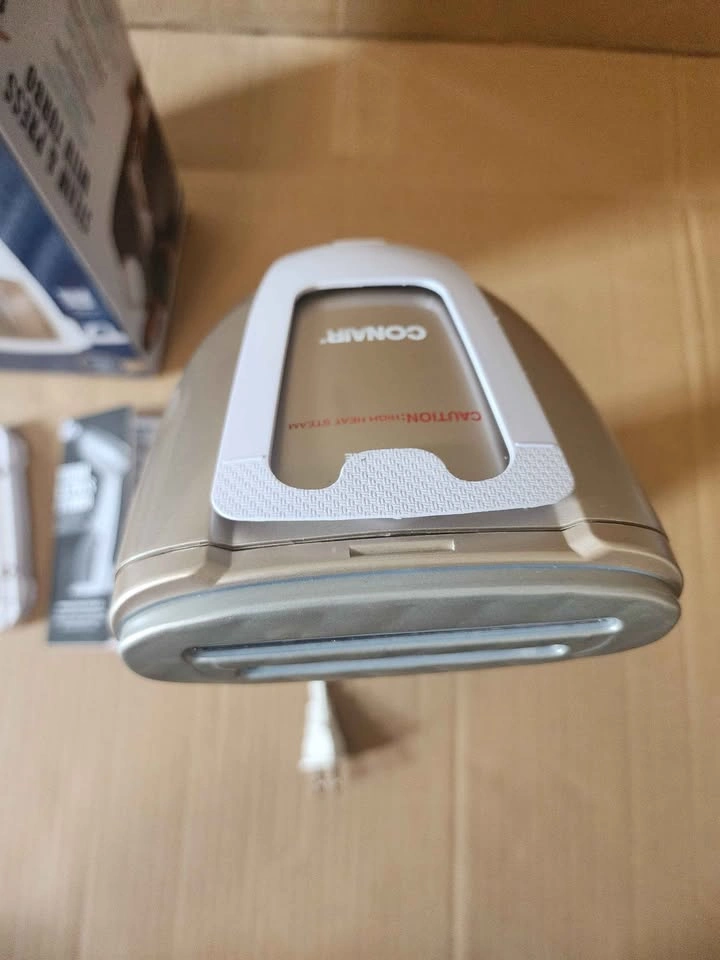Conair Handheld Garment Steamer - photo 3