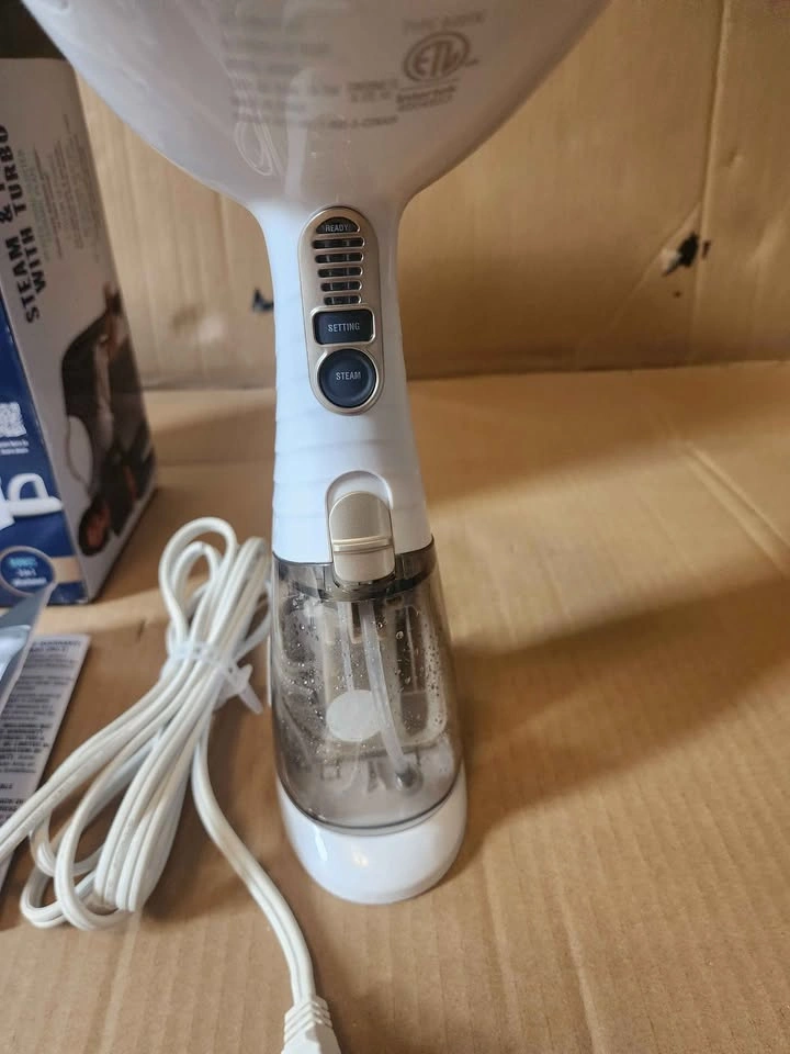 Conair Handheld Garment Steamer - photo 4