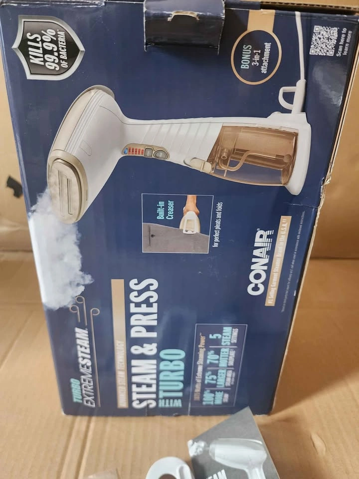 Conair Handheld Garment Steamer - photo 5