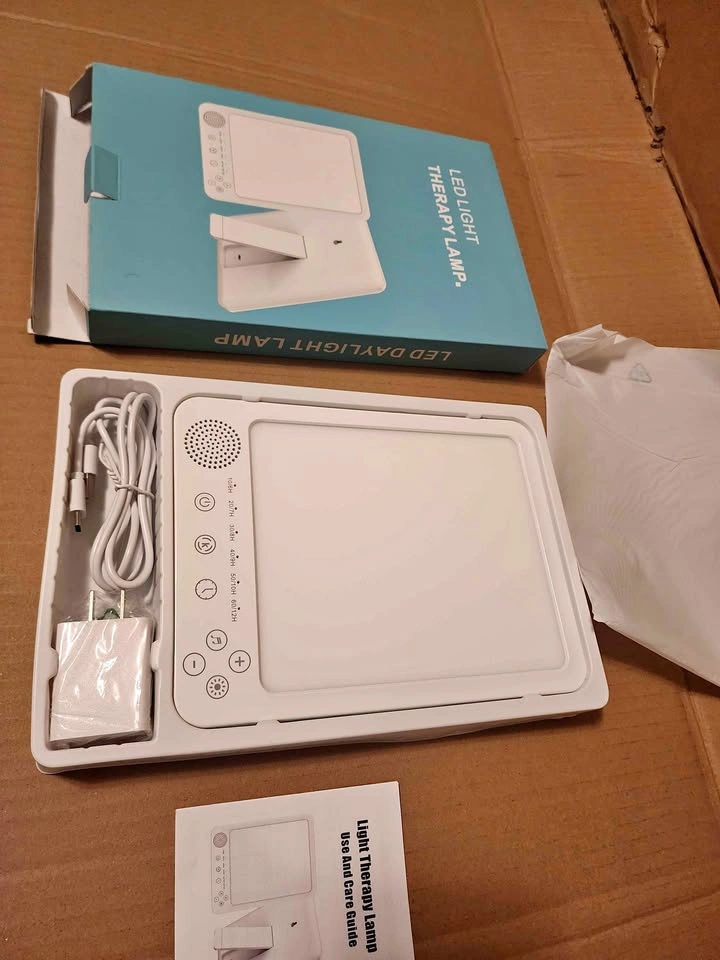 Light Therapy Lamp