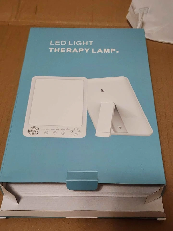 Light Therapy Lamp - photo 4