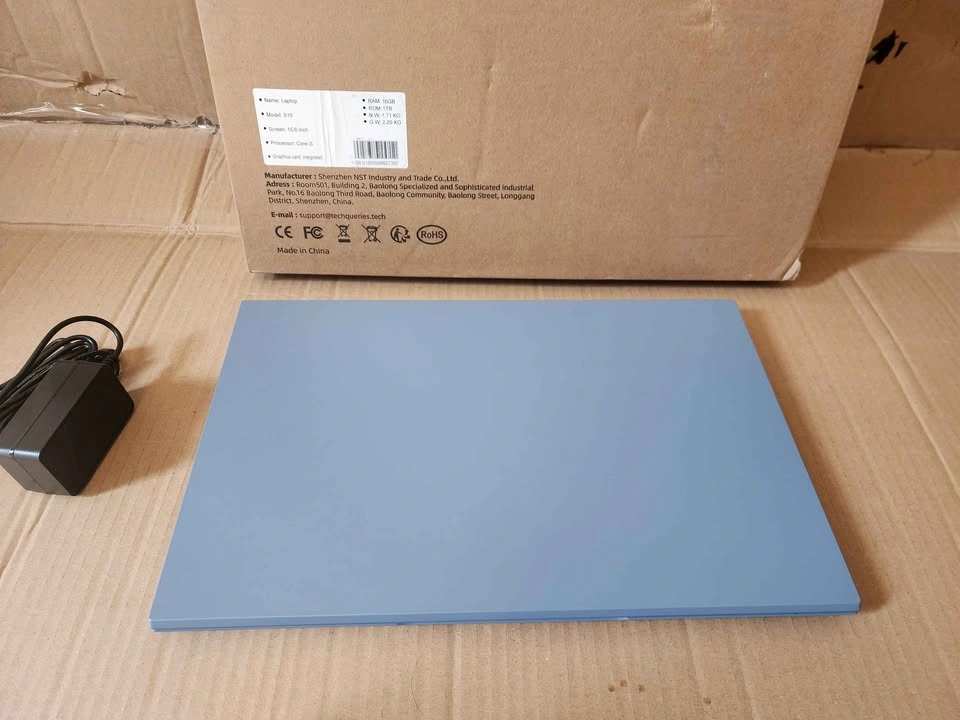 Laptop I3 16GB RAM 1T SSD - photo 3