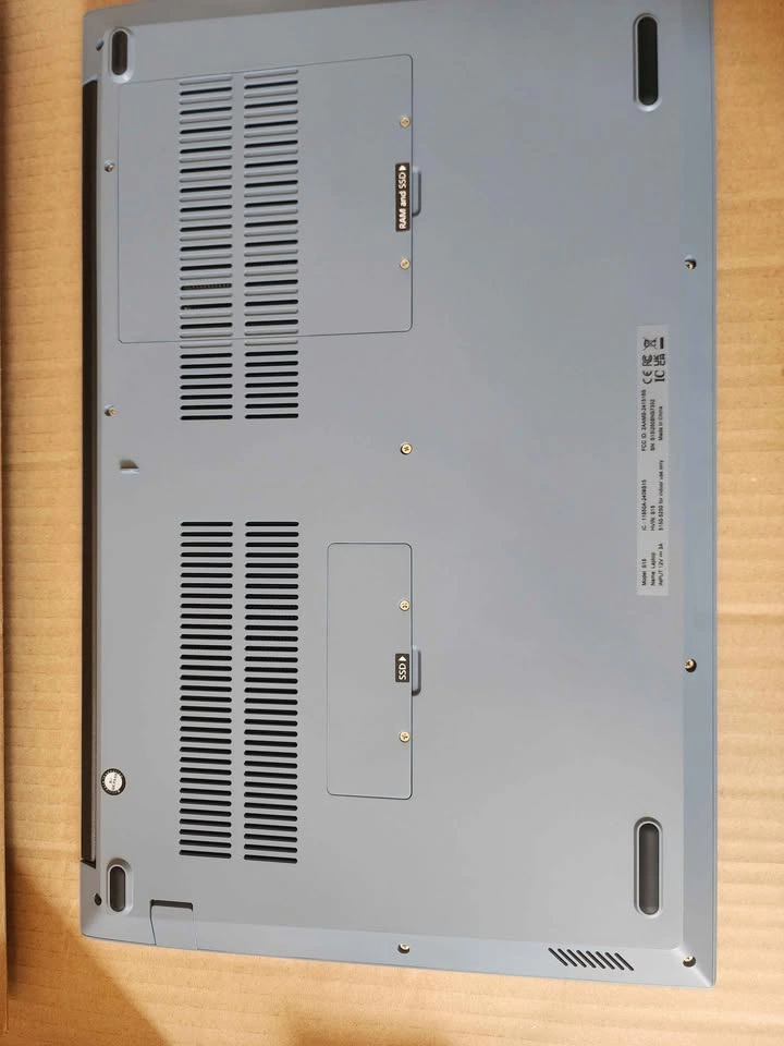 Laptop I3 16GB RAM 1T SSD - photo 5