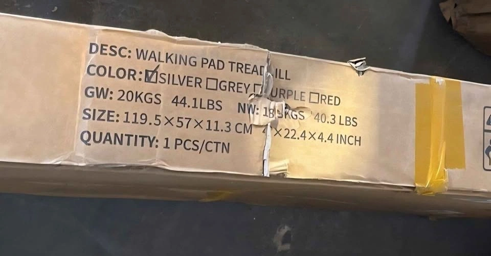Walking Pad with 4% Incline, 3 in 1 Treadmill - photo 3