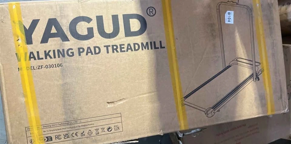 Walking Pad with 4% Incline, 3 in 1 Treadmill - photo 4
