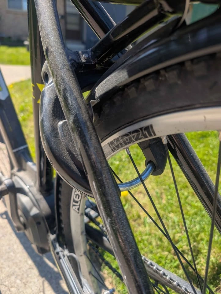Felt Electric Bike E-Bike Bosch Motor - photo 4