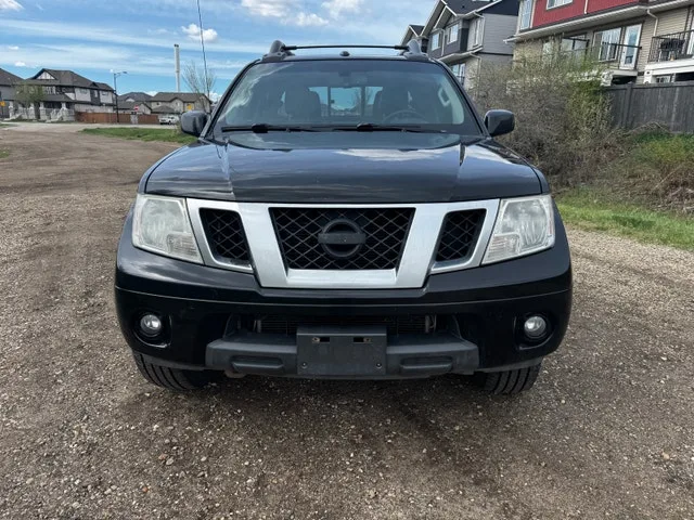 2015 Nissan Frontier Pro 4X V6