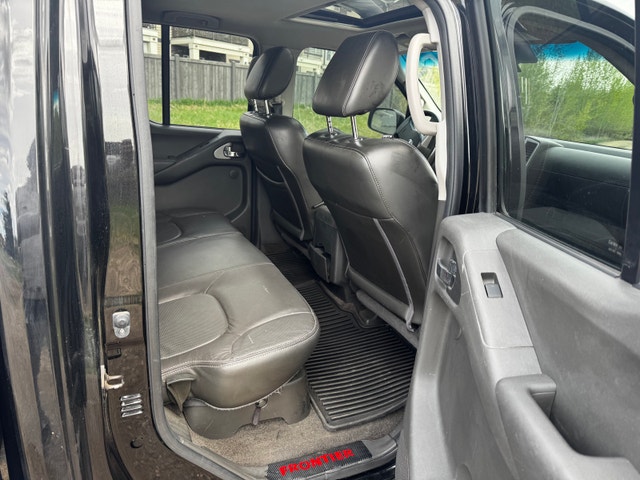 2015 Nissan Frontier Pro 4X V6 - photo 5