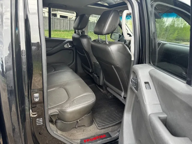 2015 Nissan Frontier Pro 4X V6 - photo 5