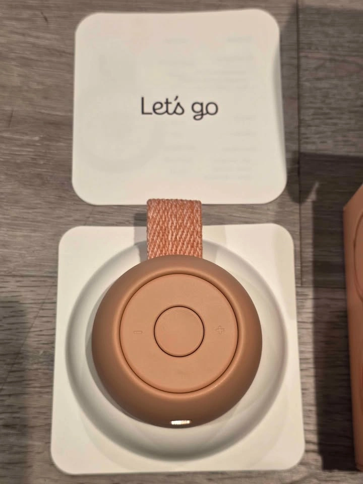 Hatch Go Portable Sound Machine – Like New - photo 2