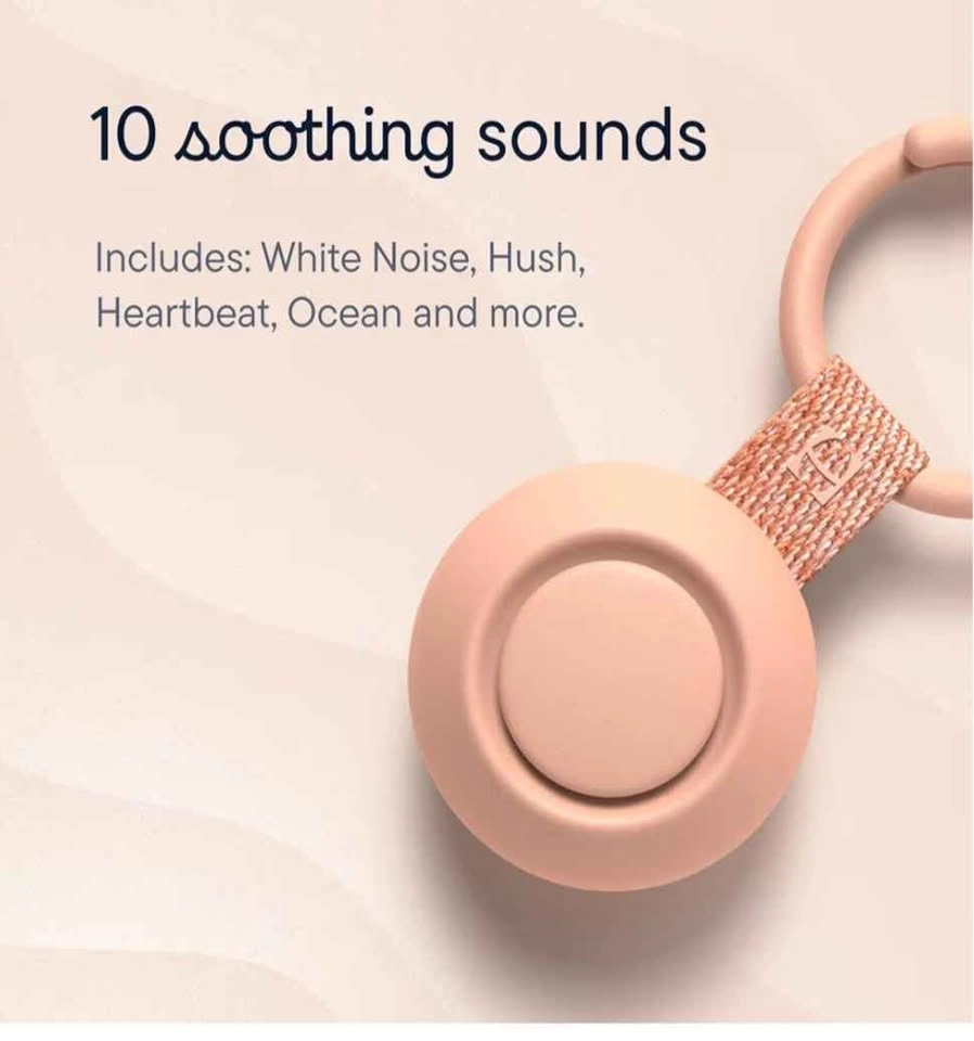 Hatch Go Portable Sound Machine – Like New - photo 3