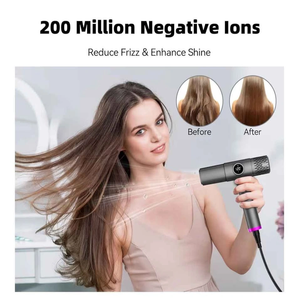 Hair Dryer - photo 2