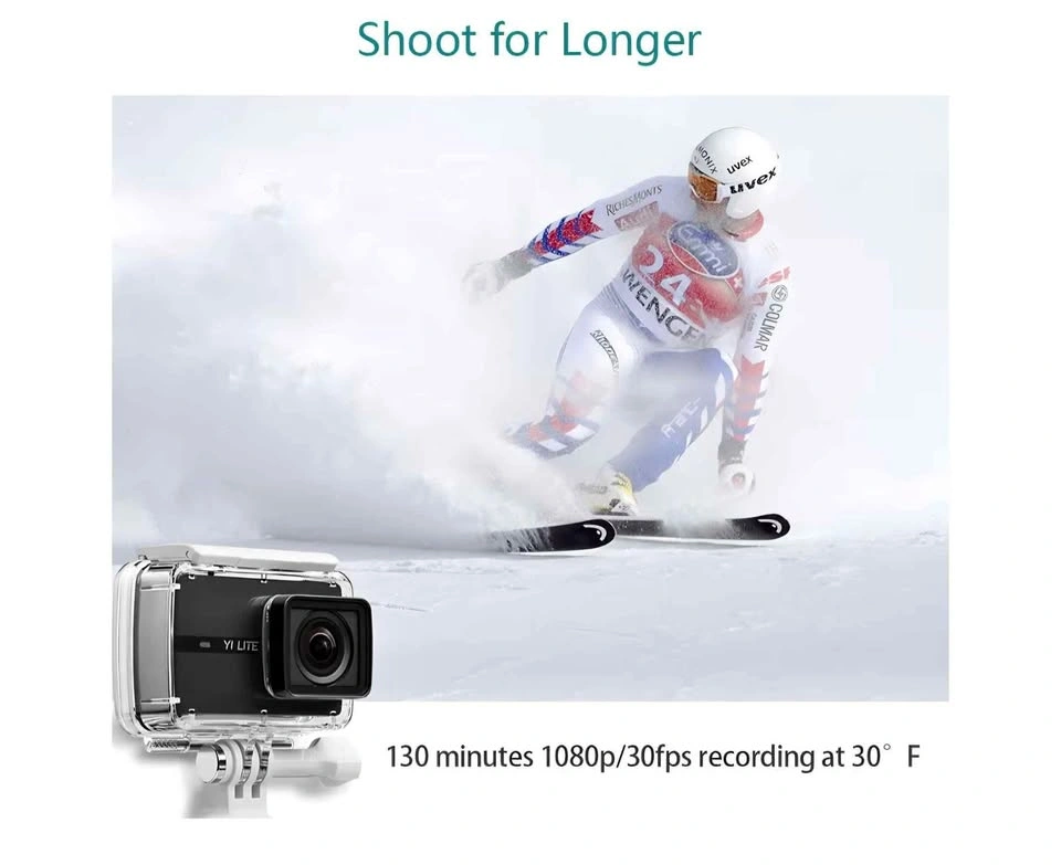 YI 4K Action Camera – Brand New Sealed
